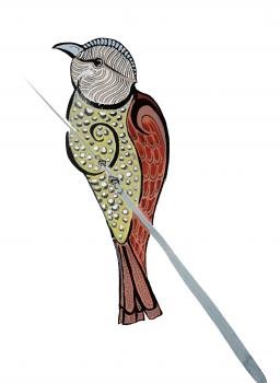 The Cuckoo Roller