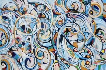Currents in Color 
