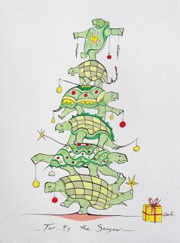 Tor...tis The Season! 