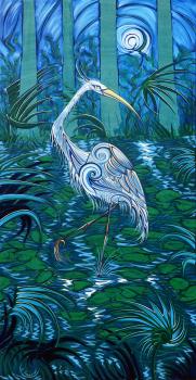 The Midnight Heron