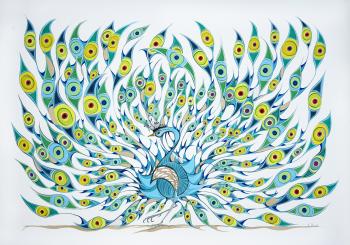 The Artful Dodger Peacock