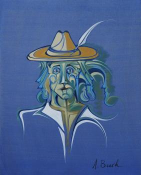 Portrait of a Man Number 3