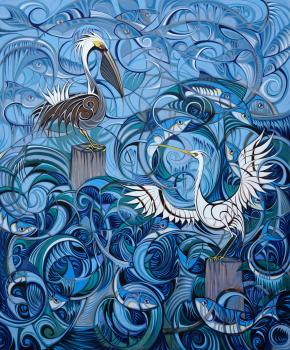 Steadfast and Flew