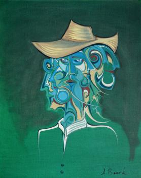 Men with Hats - Garden Hat