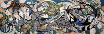A Whale of a Diptych