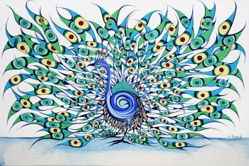 Looking for Love Peacock