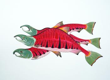 Sakai Salmon
